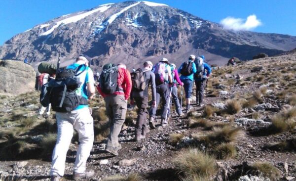 How hard is it to climb Kilimanjaro?