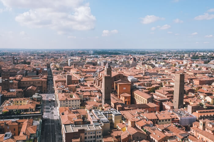 Day Trips From Bologna